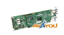 Evertz 7746FSE-HD 3RU HD/SD SDI Frame Synchronizer Sync Rev.C 3RU 7800FR