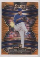 2020 Panini Select FOTL FOTL Orange Pulsar Prizm 12/13 Joe Palumbo #1 0c6