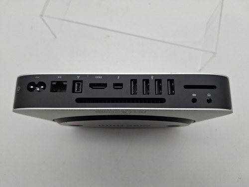 Apple Mac Mini 2012 A1347 2.5GHz Intel i5 8 GB RAM 256GB SSD - Picture 2 of 4