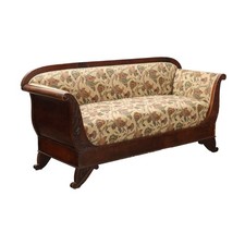 Divano Luigi Filippo Antico