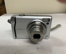 Fujifilm Digital Camera FinePix F47fd 8.3MP Silver Tested