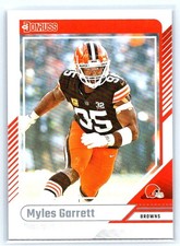 2024 Panini Donruss - Myles Garrett #115 Browns