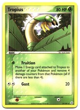 Tropius 27/101 Rare Hidden Legends Pokemon