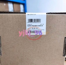 One New Phoenix Contact power module QUINT-PS/48DC/24DC/5 2320144