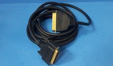 ONE- SCSI Cable, DB25 Male to CN36 Male, 9FT