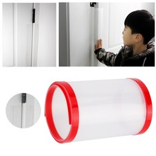 Safety Door Hinge Protector Cover Finger Pinch Security Guard For Children