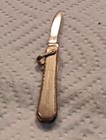 4 VTG SMALL POCKET KNIVES-2 BLADESB EXTENDED 2 CANT GET BLADES OUT REPAIR PARTS — photo 3