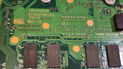 OEM Fujitsu Lifebook U938 Intel i5-8250u Motherboard CP768740-Z1