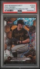 2023 Bowman's Best #TP-22 Paul Skenes Top Prospects Mini-Diamond #/299 PSA 9