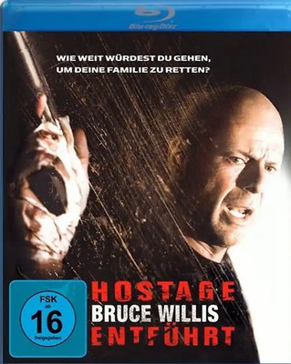 Hostage - Entführt (Bruce Willis)