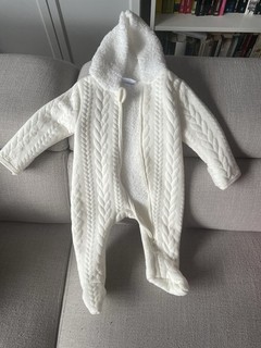 Baby Overall Winter