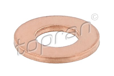 TOPRAN 720 305 Seal Ring, oil drain plug for CITROEN,DS,LAND ROVER,MAZDA,OPEL,PE