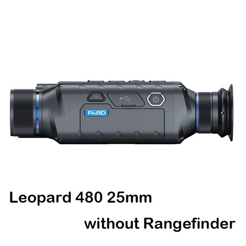 Leopard Thermal Imaging Monocular - Picture 10 of 15