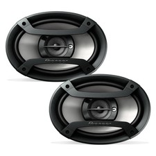 PIONEER F-Series TS-F6935R 6" x 9" 3-Way Coaxial Car Speakers 230W Max