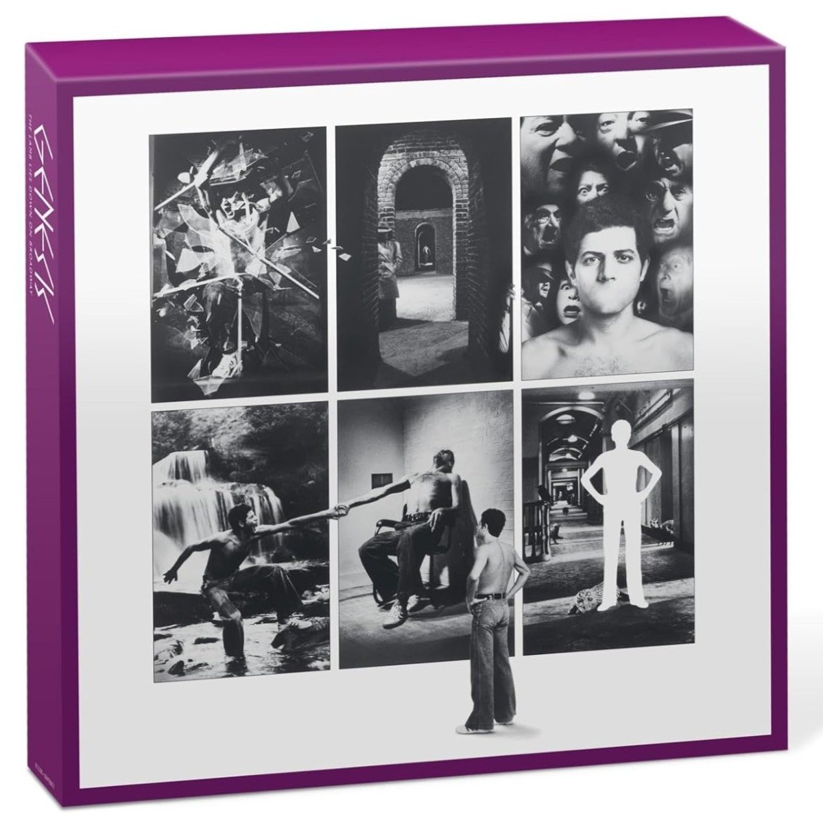 Genesis - The Lamb Lies Down On Broadway (Deluxe Edition, Boxed