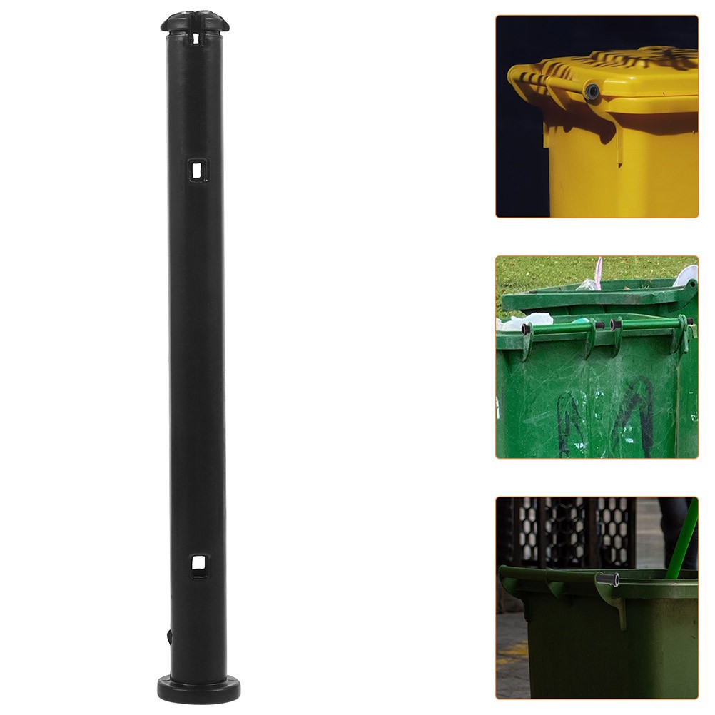 8 Pezzi Clip di Ricambio per Pattumiera Coperchio Spazzatura Accessori Auto Pattumiera foto 4