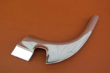 1955-1957 Nomad Nice Orig Above Tailgate LH Curved Interior Roof Garnish Molding