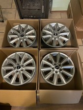 Original MINI 17 Zoll Alufelgen | Vent Spoke 518 | 6856045 | 5x112 | F54 F60 RDK