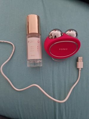 FOREO BEAR Gesichtsstraffungsgerät - Fuchsia