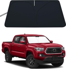 Windshield Sunshade Compatible with 2016-2021 2022 2023 2016-2023 Tacoma