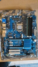 Motherboard Intel 1155 Sockel inklusive RAM (8gb) DDR3-RAM, CPU i5-3470 @ 3,2Ghz