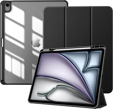 Case for New Ipad Air 13 Inch M4/M3/M2-2026/2025/2024 with Pencil Holder, Slim