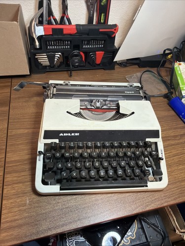 Adler Tippa — eBay listing photo