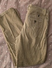 Polo Ralph Lauren boys size 10 corduroy pants