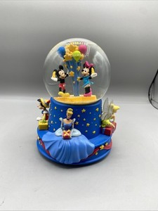 Walt's 100th Snow Globe | eBay