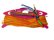 COMBAT CLIMAX Zestaw lin latawcowych / Len latawiecowy SK 4x16m 75, Dyneema, 240/140 daN