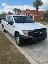 2019 Ford F-150 SUPER CAB