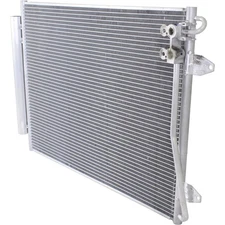 AC Condenser For 2006-2010 and 12-15 Volkswagen Passat 13-17 CC 09-10 Passat CC