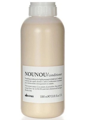 Davines Haircare Nounou Nourishing Conditioner 1000 ml 1 Liter Brandneu