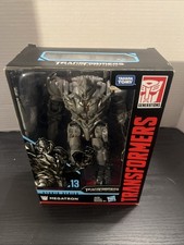 Hasbro Transformers Revenge Of The Fallen Megatron Studio Series SS13 Decepticon