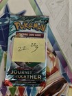 Heavy! Over 22.22g Gram Pokemon Journey Together Booster Pack Sealed — photo 2