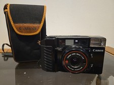 Canon AF35M II / Sure Shot / Autoboy 2 Film Camera 38mm f/2.8 - Untested/As-Is