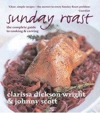 Sunday Roast: The complete guide to cooking and car... by Johnny Scott Paperback