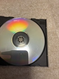 Sega CD Game Lot Silpheed Tomcat Alley Wing Commander Double Switch + Bonus