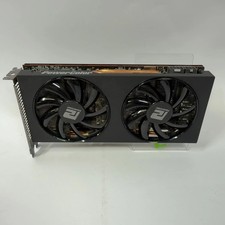 Broken PowerColor Radeon RX 5700 XT 8GB GDDR6 Graphics Card AXRX 5700XT