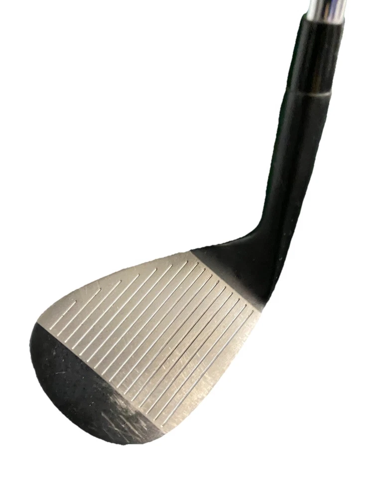 Tommy Armour EVO Pro Spin Sand Wedge 56* TA-26 Stiff Steel 35" RH Factory Grip - Image 2 of 4