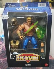 Masterverse He-Man Galactic Protector Masters of the Universe Mattel