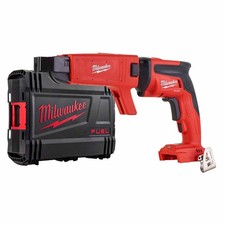 Milwaukee Drywall ScrewGun Cordless M18FSGC-0X with Collated Attachment CA55