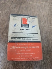 NOS Genuine Tecumseh 29937 Recoil Starter Pawl Lock Dog Pull Rewind Lauson