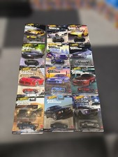 Hot Wheels Fast  Furious Collection