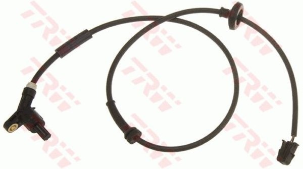 TRW Sensor Raddrehzahl ABS Sensor Hinten Hinten Links Hinten Rechts Links Rechts-image