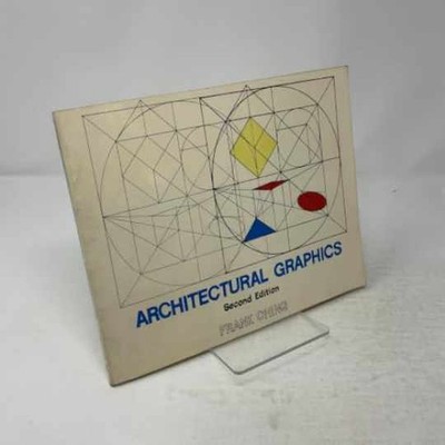 Architectural Graphics - Paperback, by frank-ching - Very Good