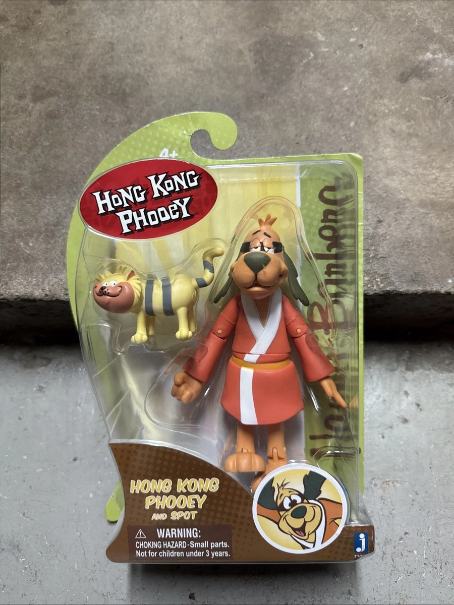 (未使用･未開封品)　Hong Kong Phooey Complete Collection [Import anglais] sdt40b8 FUNKO POP ANIMATION #04 HONG KONG PHOOEY VAULTED VINYL FIGURE~FAST