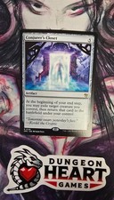 1x Conjurer's Closet - Commander: Aetherdrift - NM - MTG