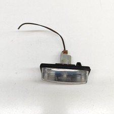 NISSAN LEAF ZE1 Kennzeichenleuchte 26510-8991B 2019 28990370