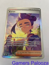 Kieran 174/131 Special Illustration Rare Prismatic Evolutions Pokemon Holo NM on eBay